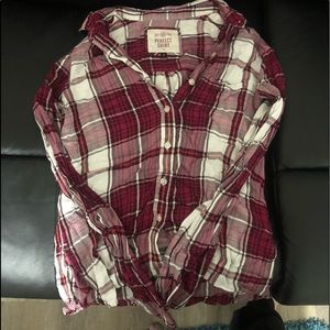 Women’s plaid shirts